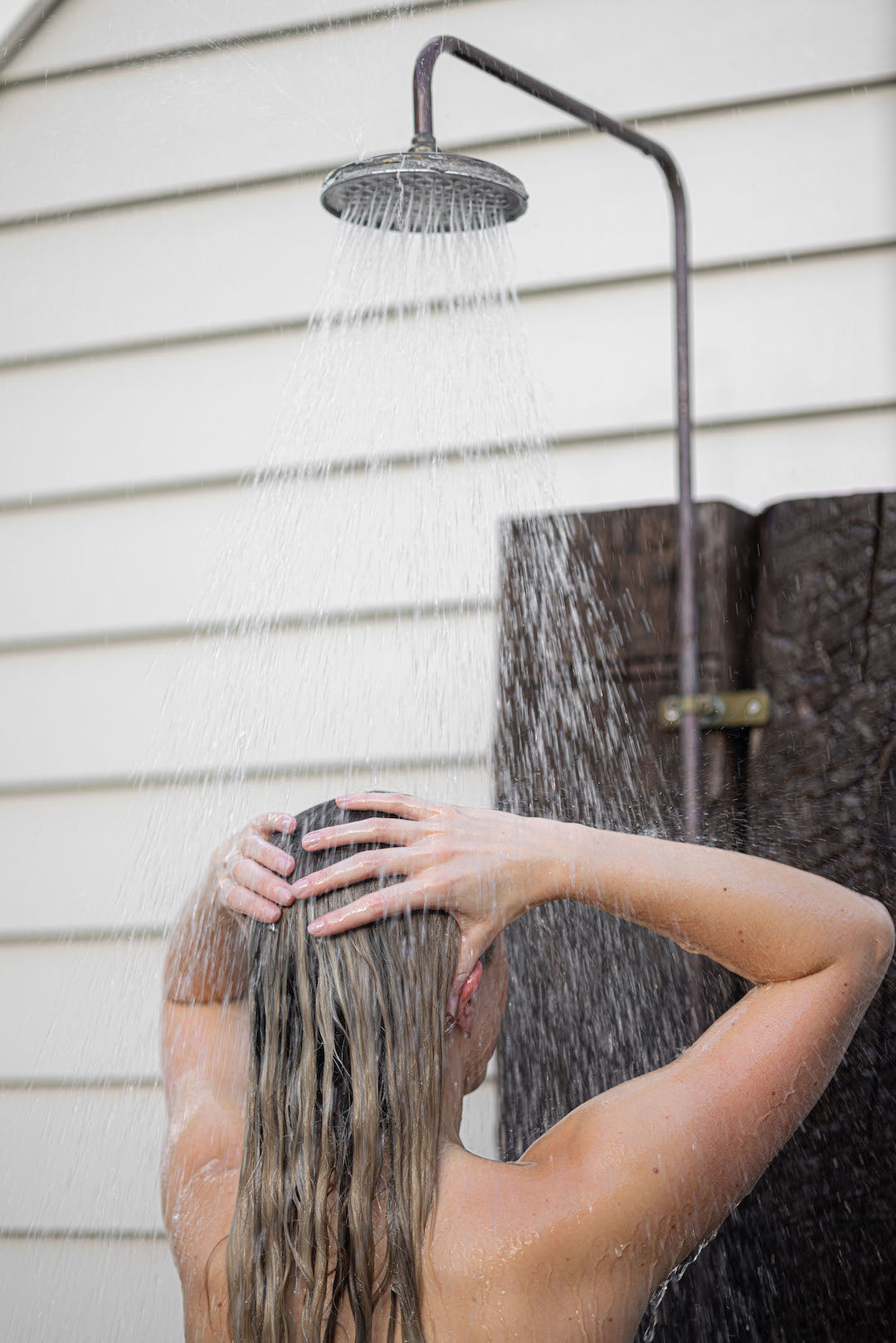 Real World Restore Conditioner - Kōwhai & Lemon Verbena 500ml